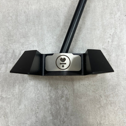レフティ LAB GOLF ラブゴルフ MEZZ1 メッツ メンズゴルフ パター 左利き用 34インチ センターネック カーボン