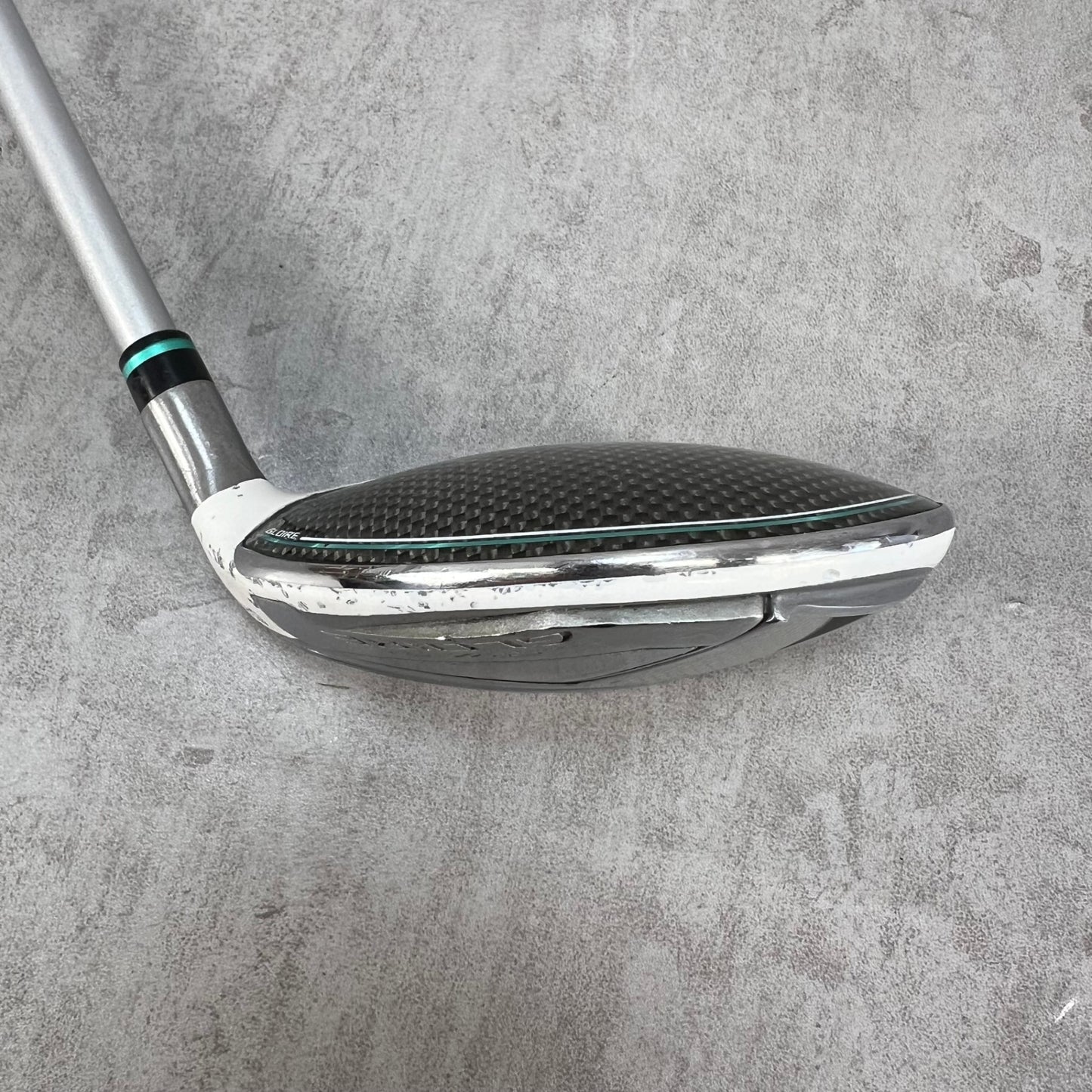 テーラーメイド　ステルスグローレ　レディースゴルフ　5H　L　右利き用　UT ユーティリティ　ハイブリット　TaylorMade　STEALTH　GLOIRE