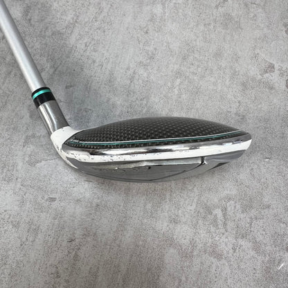 テーラーメイド　ステルスグローレ　レディースゴルフ　5H　L　右利き用　UT ユーティリティ　ハイブリット　TaylorMade　STEALTH　GLOIRE