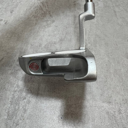 オデッセイ　初代　2ボールブレード　メンズゴルフ　パター　右利き用　ODYSSEY　2-BALL　BLADE