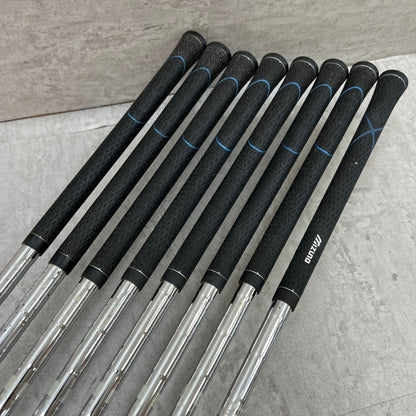 ミズノ　JPX　DC　メンズゴルフ　アイアンセット　8本　S　右利き用　Mizuno　日本シャフト　N.S.PRO　950GH