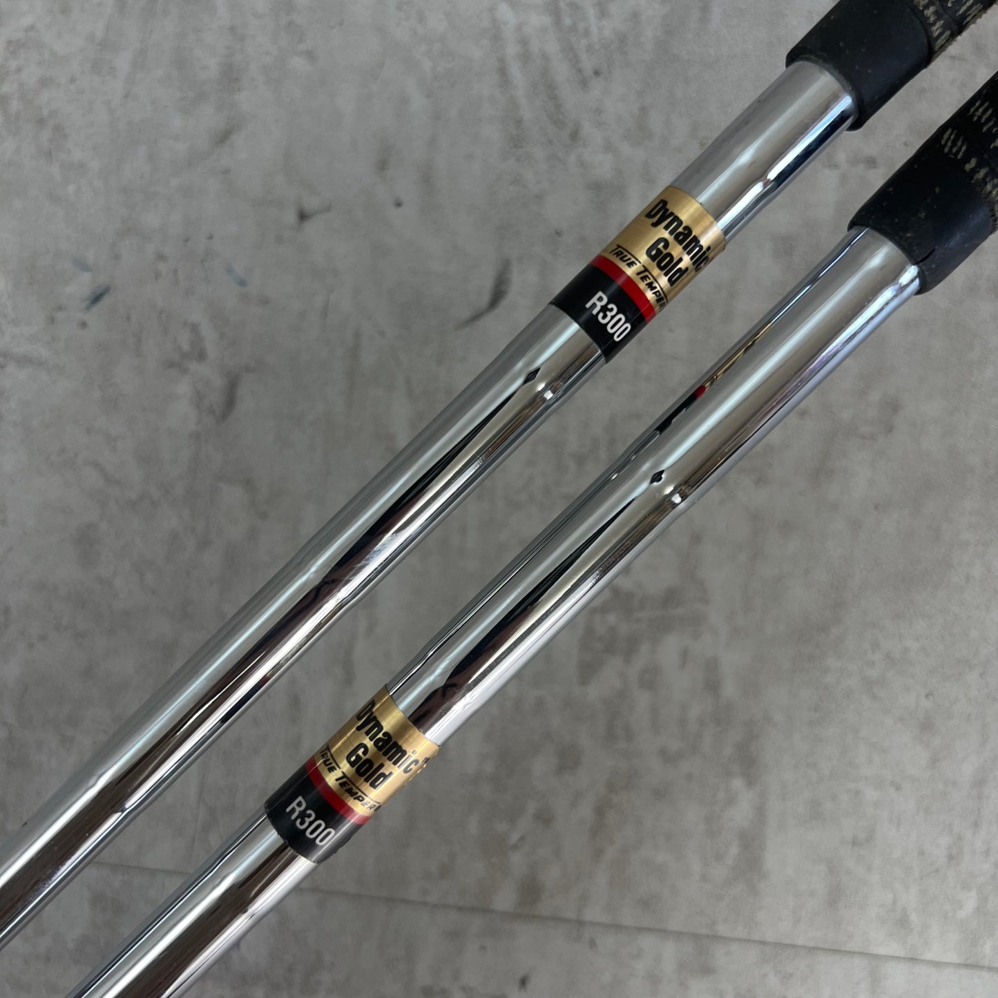 テーラーメイド　ICW5　メンズゴルフ　アイアンセット　2本　R　右利き用　TaylorMade