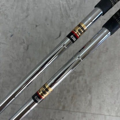 テーラーメイド　ICW5　メンズゴルフ　アイアンセット　2本　R　右利き用　TaylorMade