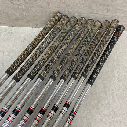 キャロウェイ　S2H2　メンズゴルフ　アイアンセット　9本　SR　右利き用　Callaway