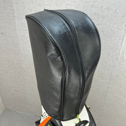 ヴェゼル　ゴルフ用　キャディバッグ　カート式　10型　VESSEL　バック