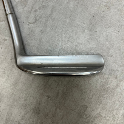 Wilson Staff　ウィルソンスタッフ　8813　メンズゴルフ　PT　パター　ピン型　L字　35.4インチ　右利き用