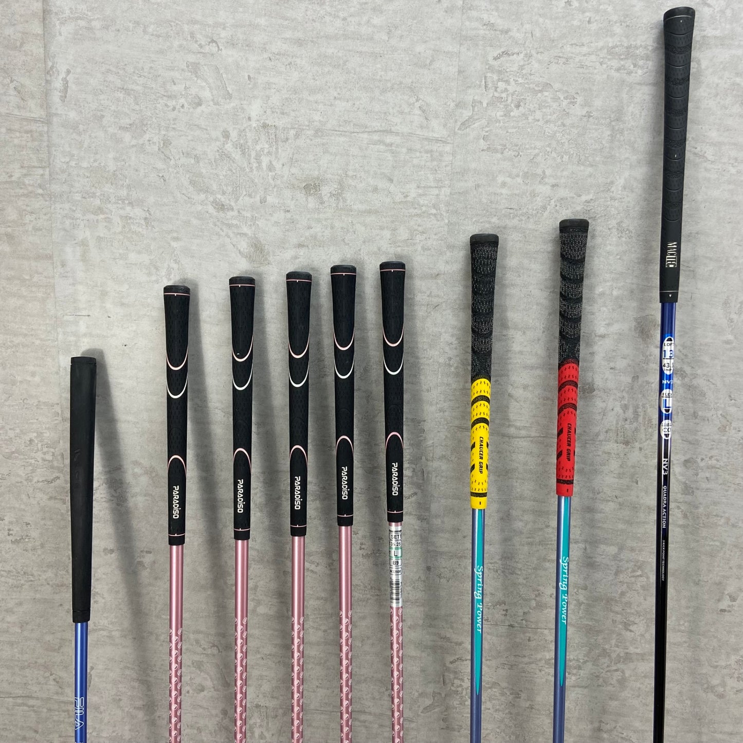 マグレガー　パラディーゾ　レディースゴルフ　クラブセット　９本　L　右利き用　MacGregor　Paradiso