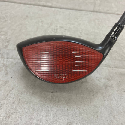 テーラーメイド　ステルス２　メンズゴルフ　ドライバー　10.5°　S　右利き用　TaylorMade　STEALTH　テンセイレッド