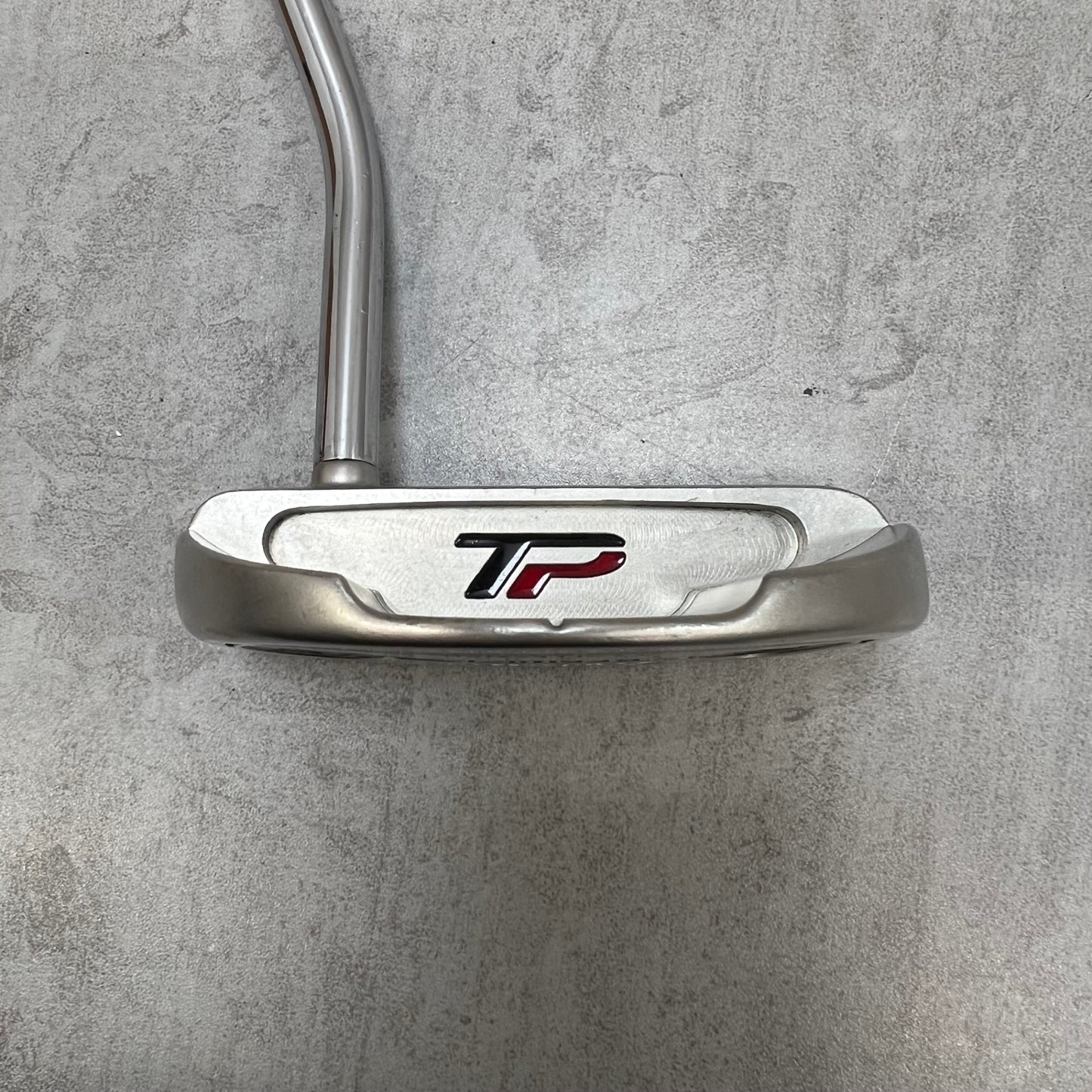 テーラーメイド　TPコレクション　バーウィック　メンズゴルフ　パター　右利き用　34インチ　マレット型　TaylorMade　TP COLLECTION BERWICK