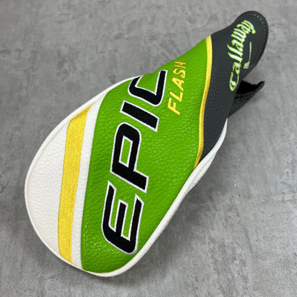 未使用　シュリンク付き　キャロウェイ　エピックフラッシュ　メンズゴルフ　3W R 右利き用　フェアウェイウッド　Callaway