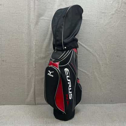 ミズノ  メンズゴルフ クラブセット 12本 右利き用 キャディバッグ付き MIZUNO
