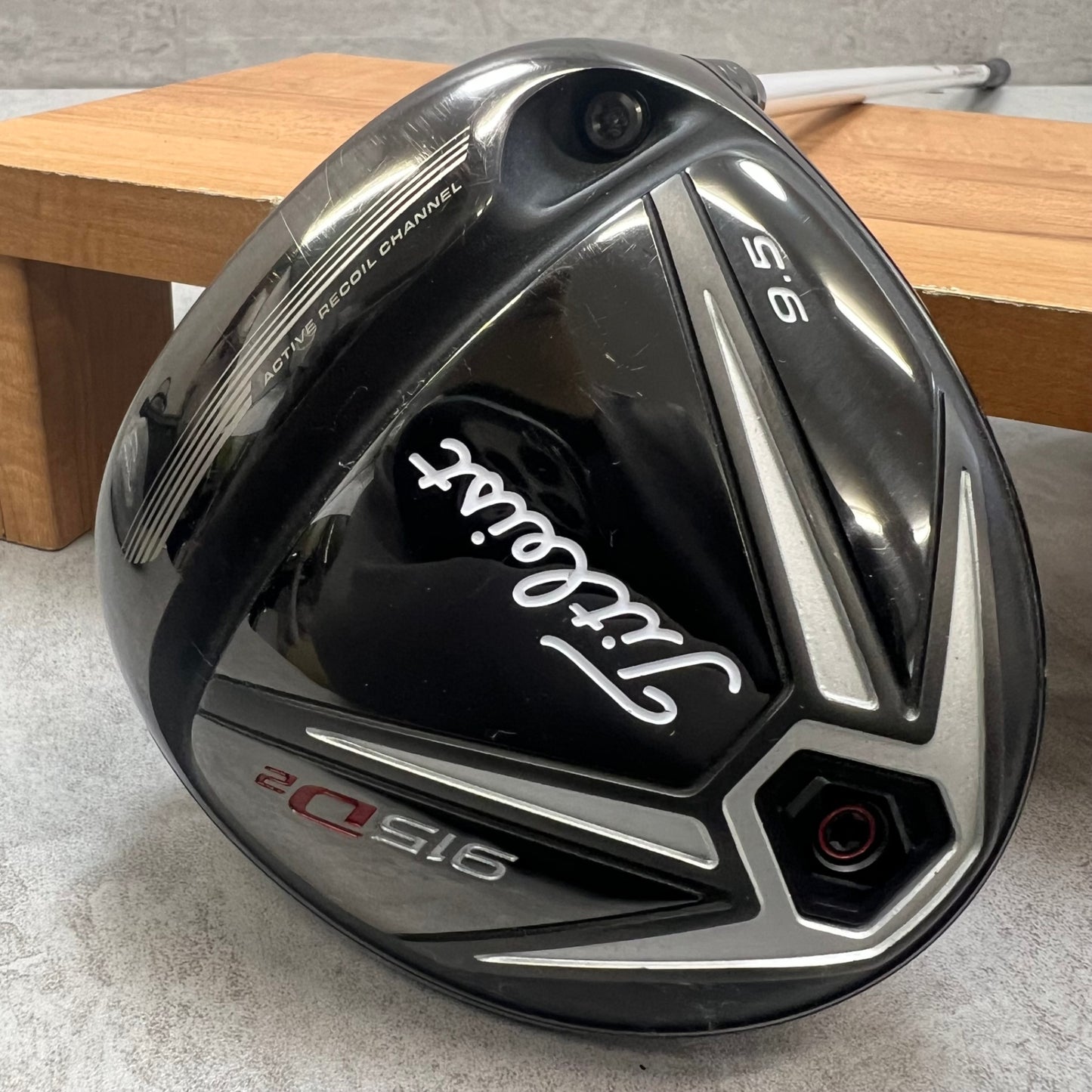 タイトリスト　915D2　ドライバー　DR　フジクラカーボンシャフト　44.75インチ　右利き　Titleist