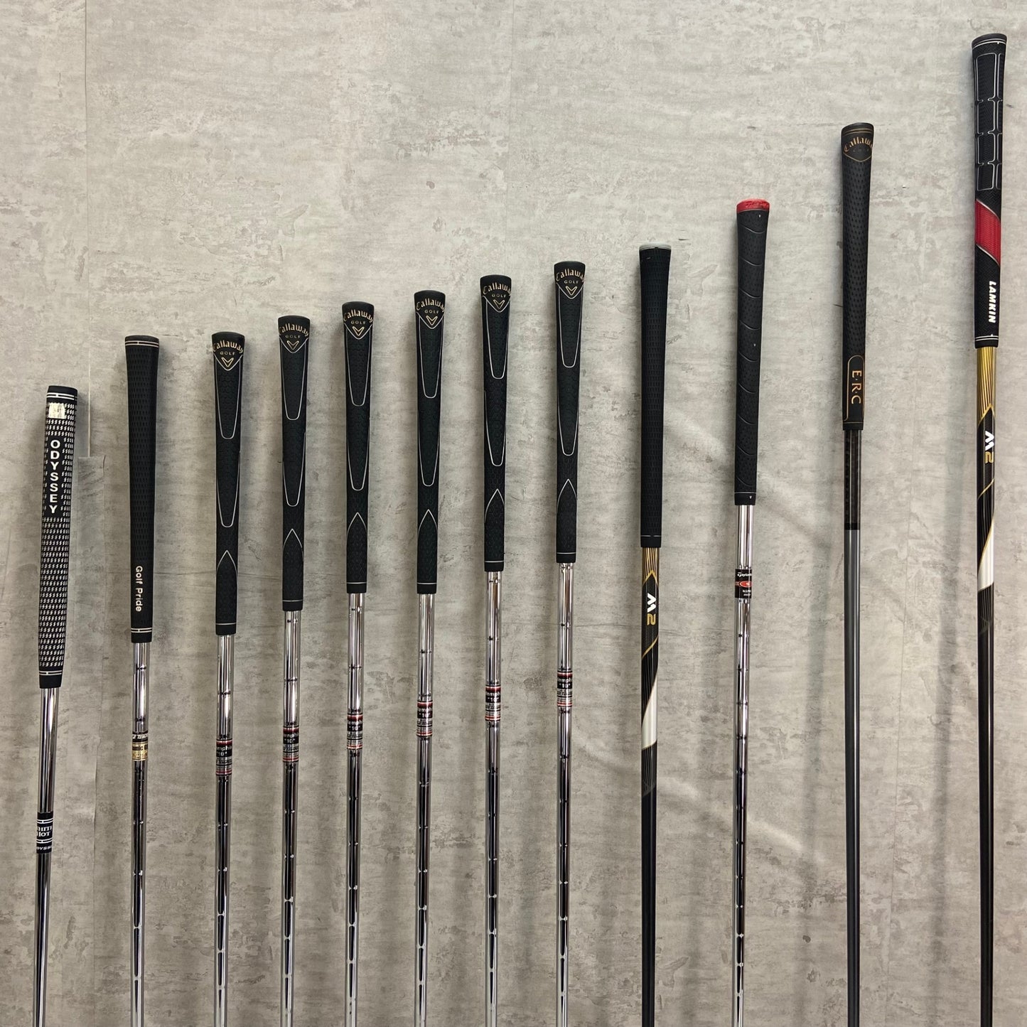テーラーメイド　ミズノ　メンズゴルフ　クラブセット　12本　右利き用　TaylorMade MIZUNO