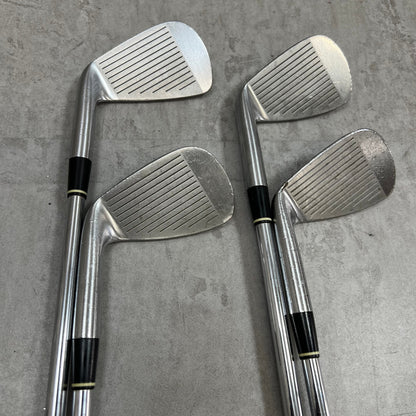 ツアーステージ　MR-23 U.S.BLADE　メンズゴルフ　アイアンセット　8本　S200　右利き用　TOURSTAGE　ダイナミックゴールド