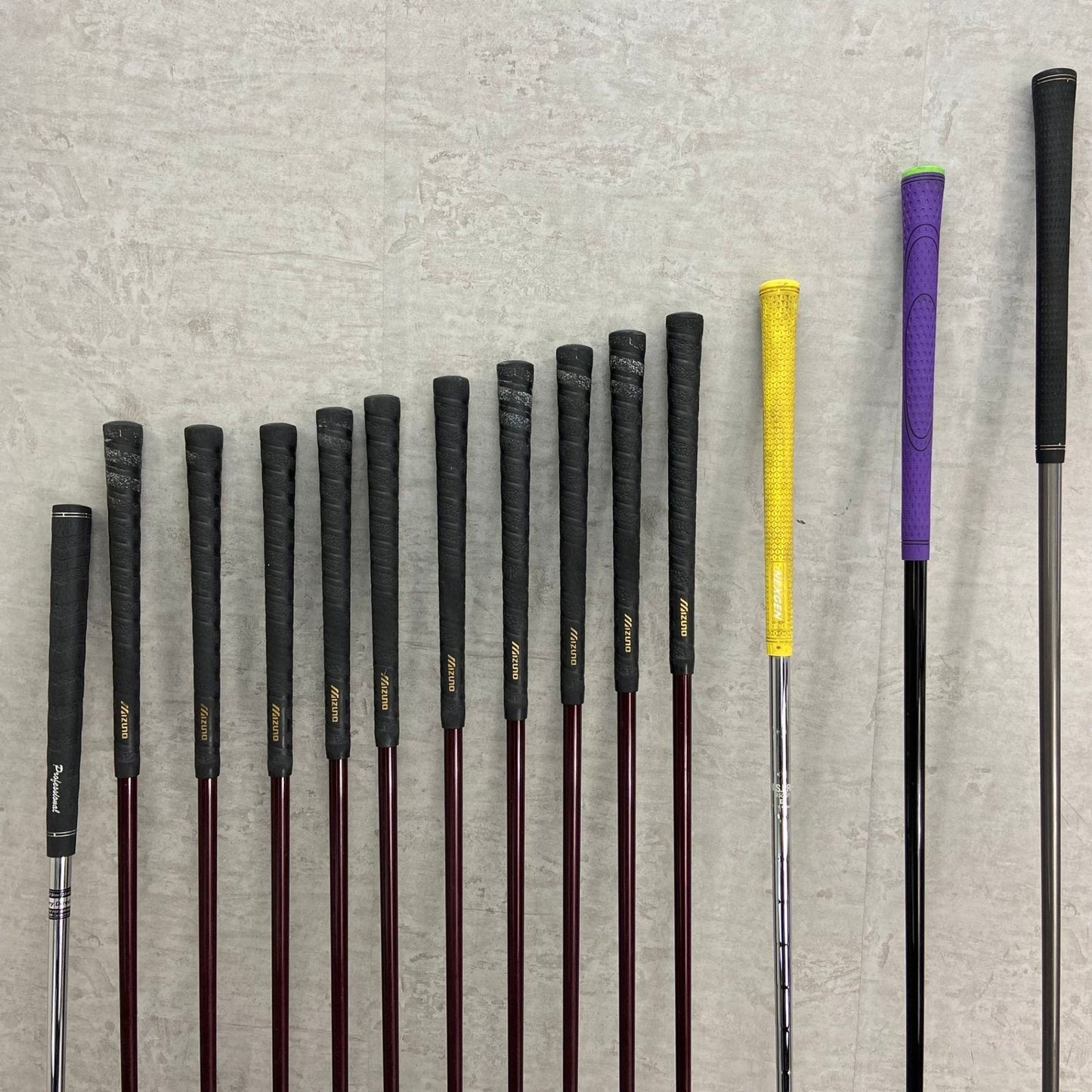 ナイキ　ミズノ　メンズゴルフ　クラブセット　14本　右利き用　NIKE　MIZUNO