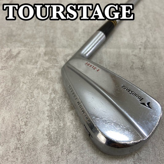 ツアーステージ　X-BLADE　メンズゴルフ　アイアン　4番　S　右利き用　TOURSTAGE