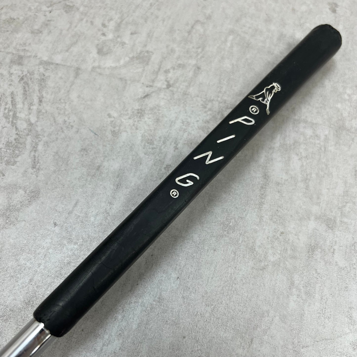 PING　ピン　EYE2　メンズゴルフ　PT　パター　ピン型　ショートネック	35.8インチ　右利き用　黒ドット　ブラック