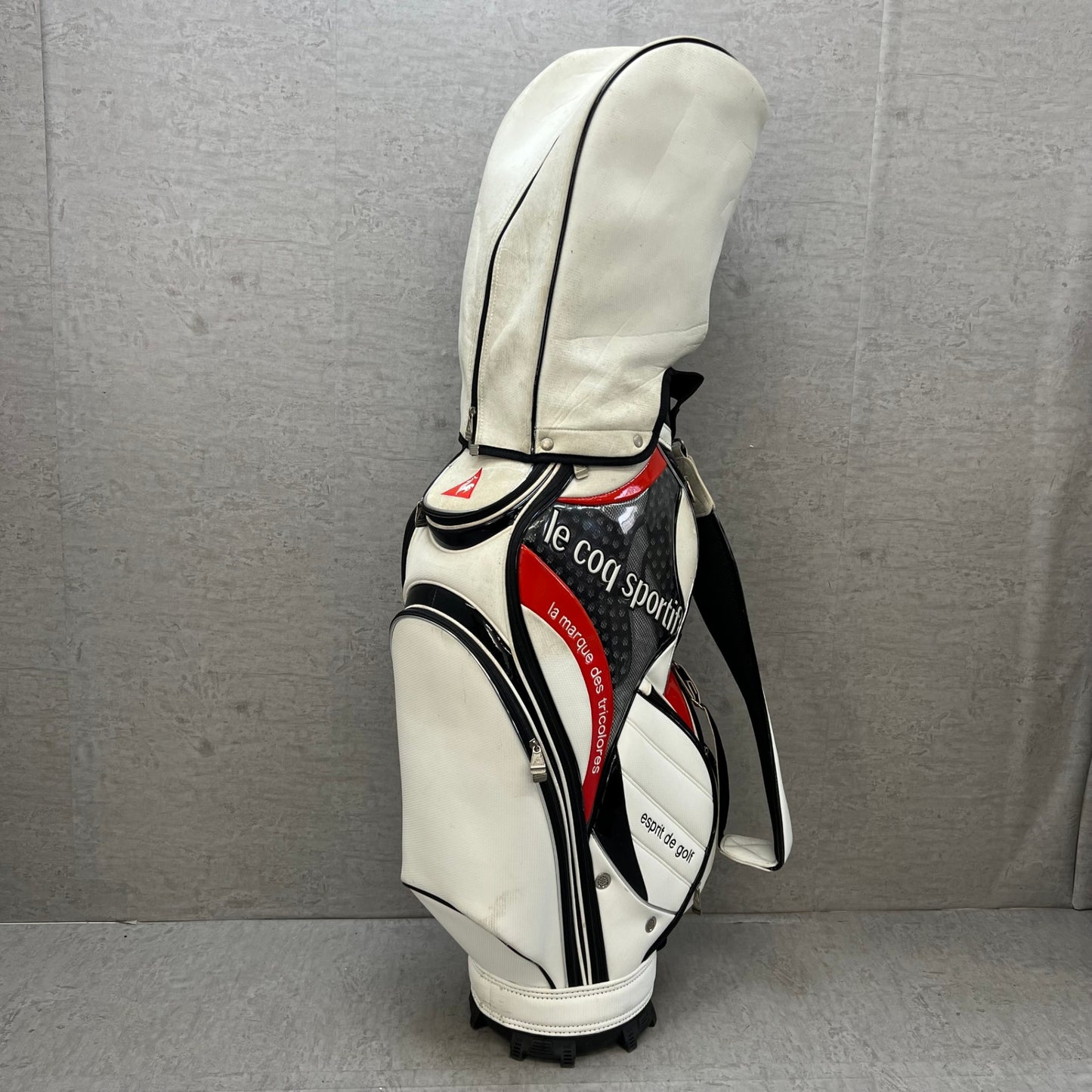 トブンダ　ルコックスポルティフ　メンズゴルフ　クラブセット　13本　右利き用 TOBUNDA　LE　COQ　SPORTIF