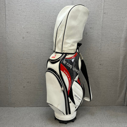 トブンダ　ルコックスポルティフ　メンズゴルフ　クラブセット　13本　右利き用 TOBUNDA　LE　COQ　SPORTIF