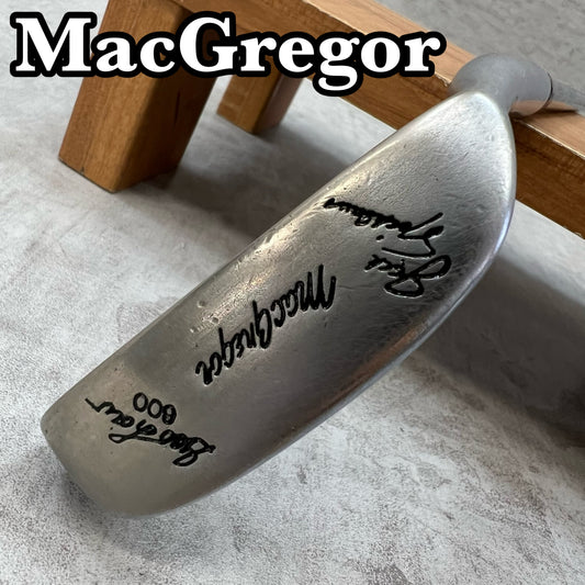 MacGregor　ジャックニクラウス　ジョージ・ロー　600　メンズゴルフ　L字パター　右利き用　マグレガー