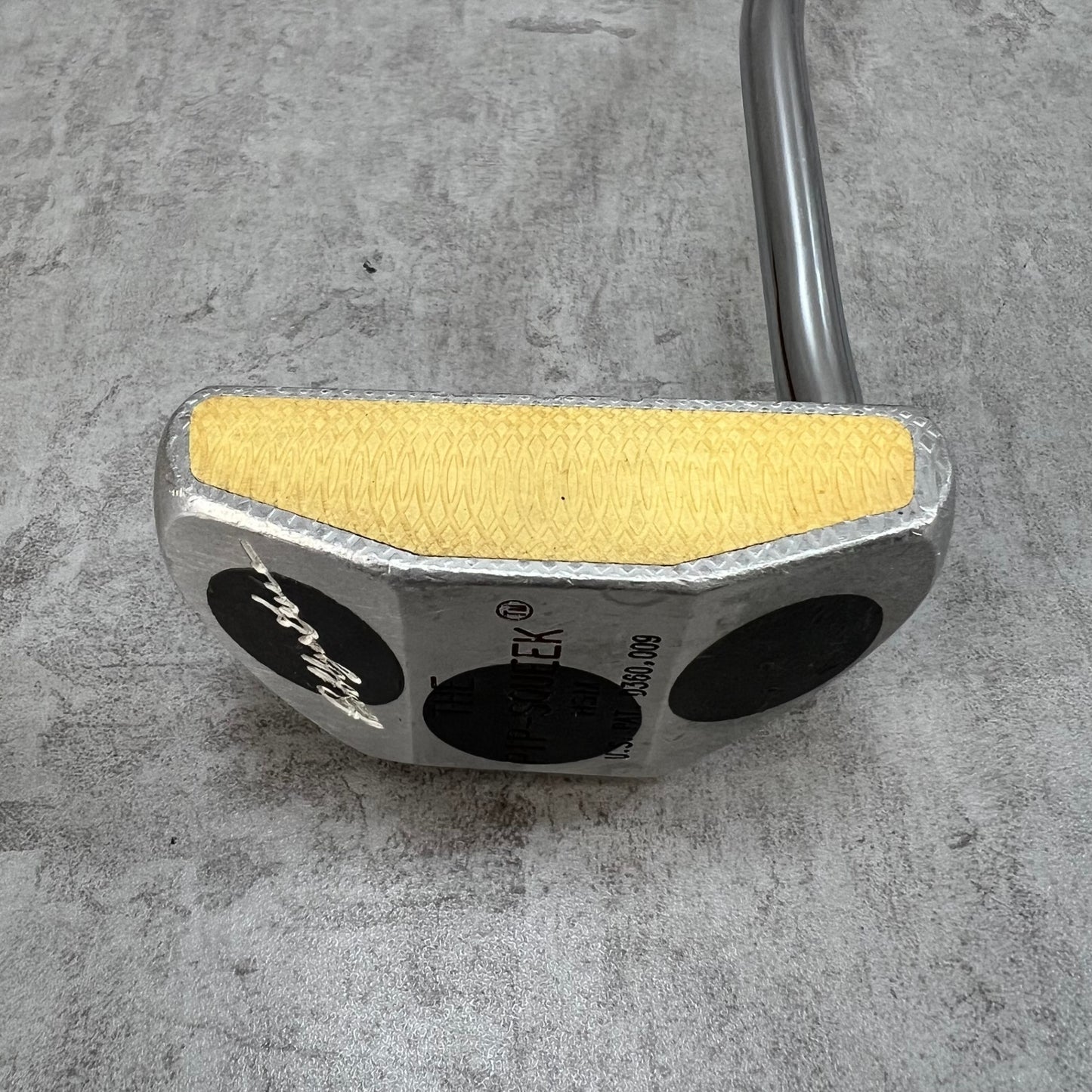 ボビーグレース　ピップスクイープ　メンズゴルフ　パター　右利き用　Bobby Grace　PIP-SQUEEK