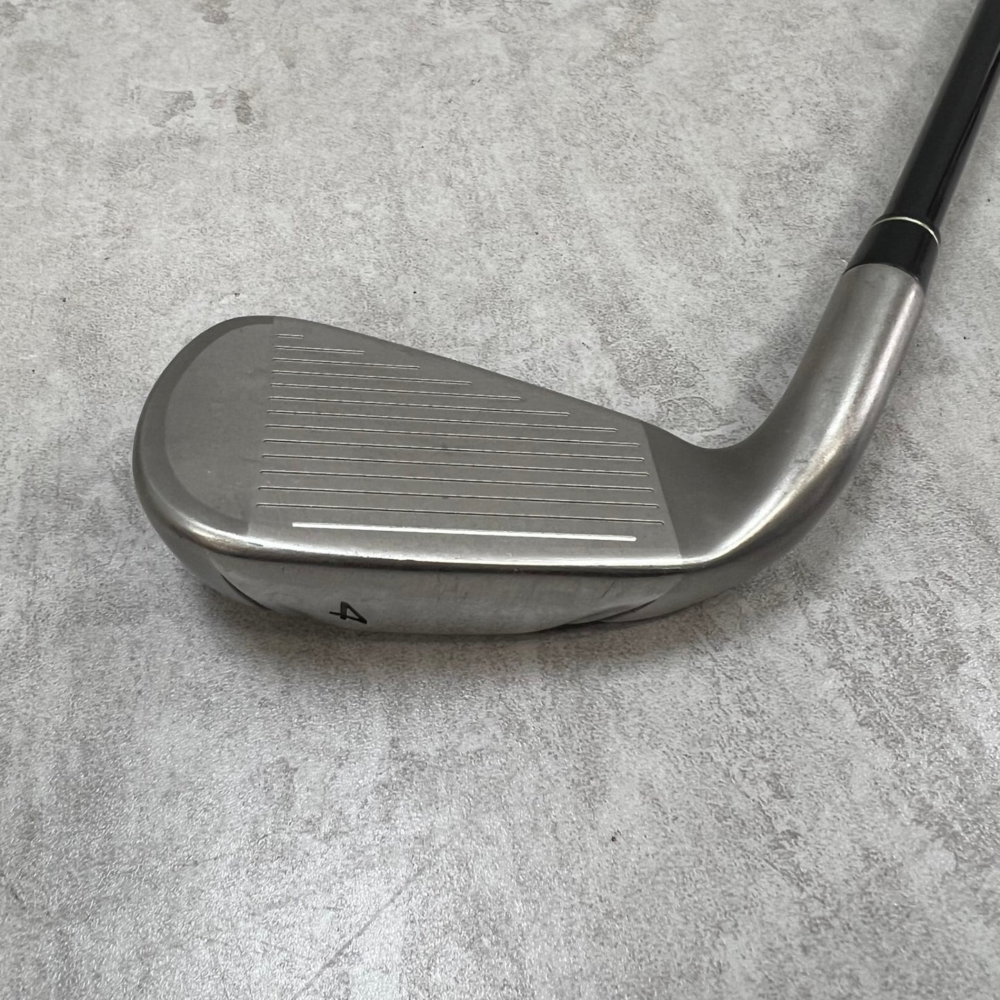 TaylorMade　テーラーメイド　RBZ	メンズゴルフ	4番アイアン　D-2　R	右利き用