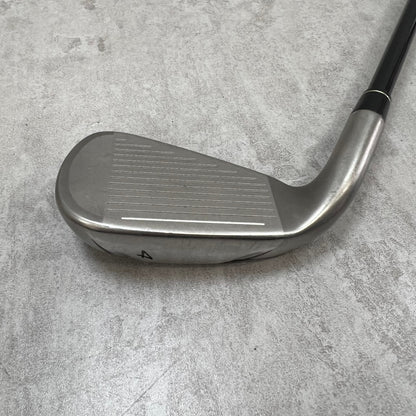 TaylorMade　テーラーメイド　RBZ	メンズゴルフ	4番アイアン　D-2　R	右利き用