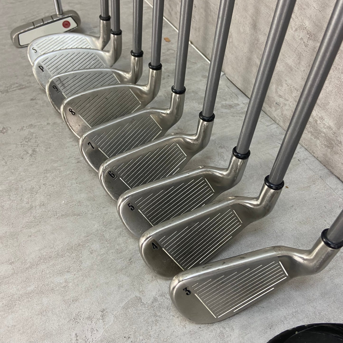 キャロウェイ　ミズノ　メンズゴルフ　クラブセット　14本　右利き用　Callaway　MIZUNO