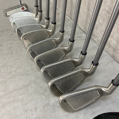 キャロウェイ　ミズノ　メンズゴルフ　クラブセット　14本　右利き用　Callaway　MIZUNO