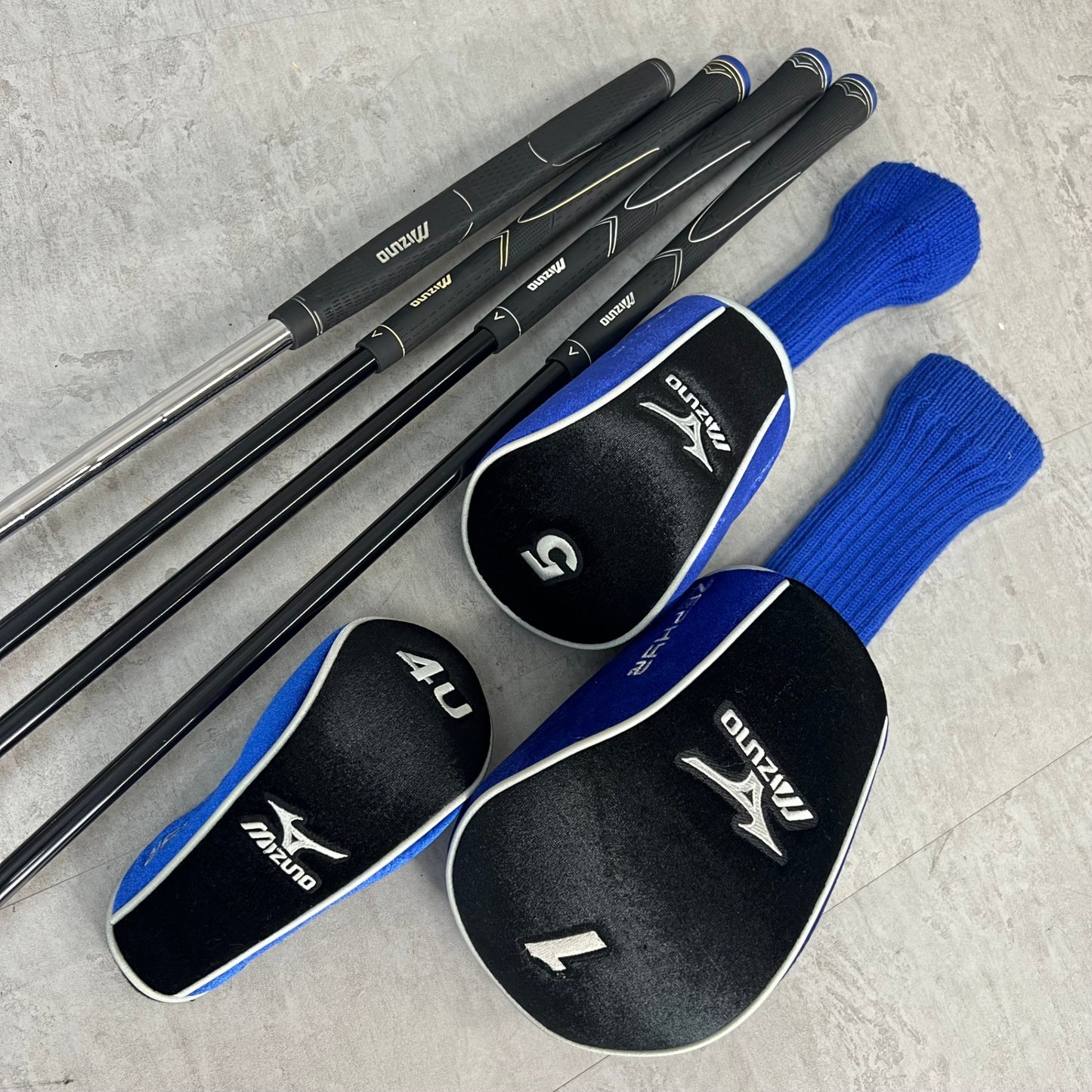 ミズノ　ゼファー　メンズゴルフ　クラブセット　11本　SR　右利き用　Mizuno　ZEPHYR