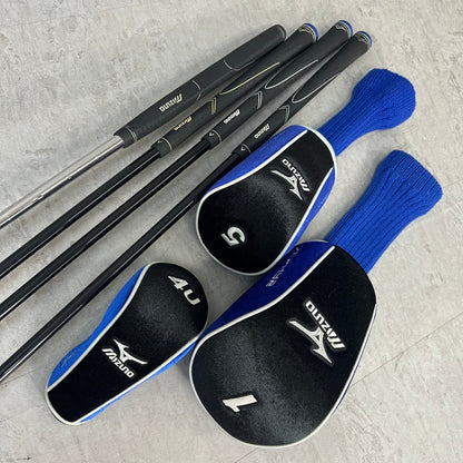 ミズノ　ゼファー　メンズゴルフ　クラブセット　11本　SR　右利き用　Mizuno　ZEPHYR