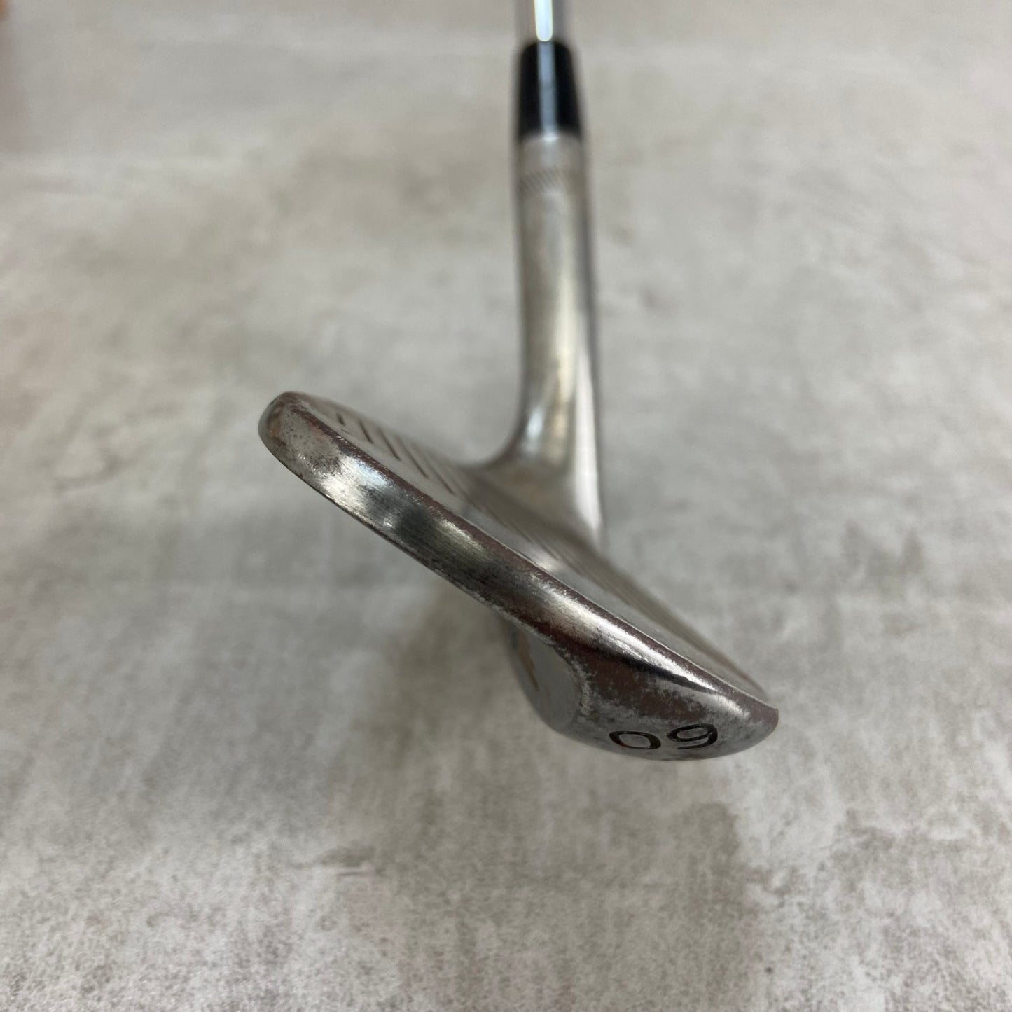 タイトリスト　ボーケイデザイン　SM4　メンズゴルフ　ロブウェッジ　LW　右利き用　X　Titleist　VOKEYDESIGN