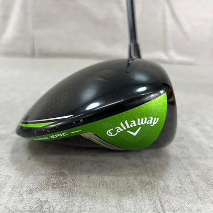キャロウェイ　エピック　GBB　メンズゴルフ　ドライバー　DR　右利き用　SR　Callaway　EPIC