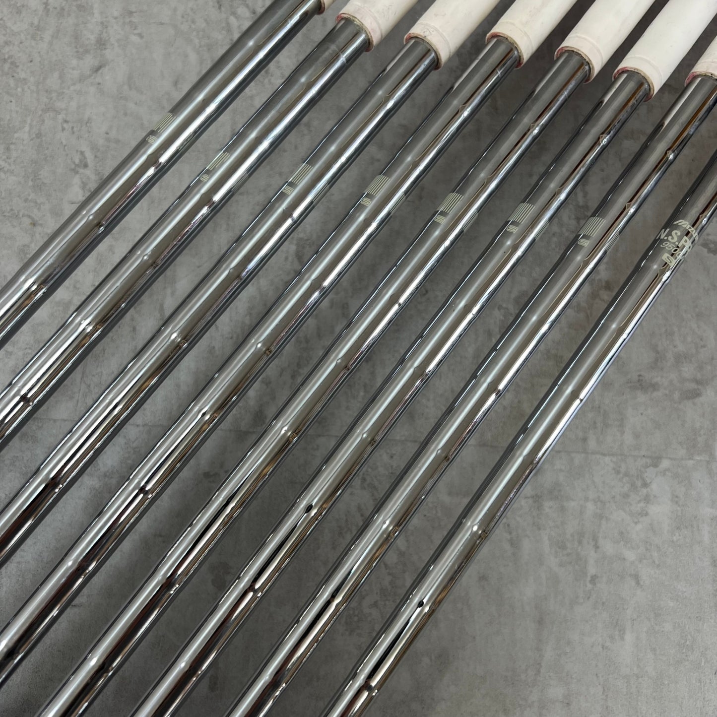 ミズノ　JPX E600　メンズゴルフ　アイアンセット　8本　S　右利き用　Mizuno