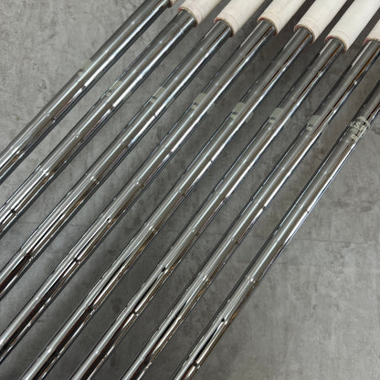 ミズノ　JPX E600　メンズゴルフ　アイアンセット　8本　S　右利き用　Mizuno