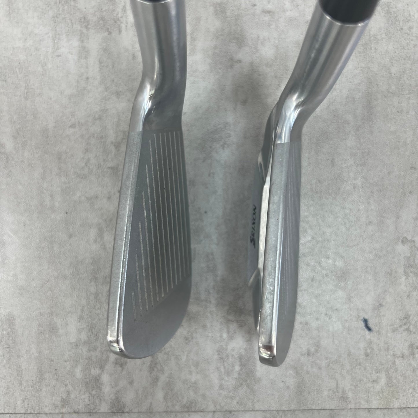 スリクソン　ZR-700 メンズゴルフ　アイアンセット　S200　右利き用　ロング　SRIXON