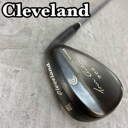 クリーブランド　ツアーアクション　900 メンズゴルフ　ロブウェッジ　LW　S 右利き用　Cleveland Tour action