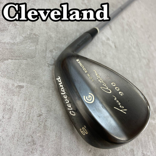 クリーブランド　ツアーアクション　900 メンズゴルフ　ロブウェッジ　LW　S 右利き用　Cleveland Tour action