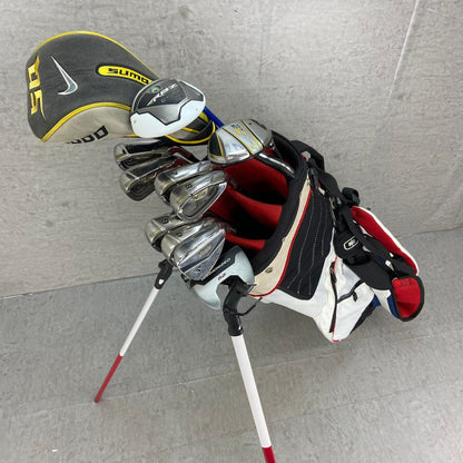 NIKE トミーヒルフィガー　メンズゴルフ　クラブセット　11本　右利き用　ナイキ　TOMMY HILFIGER