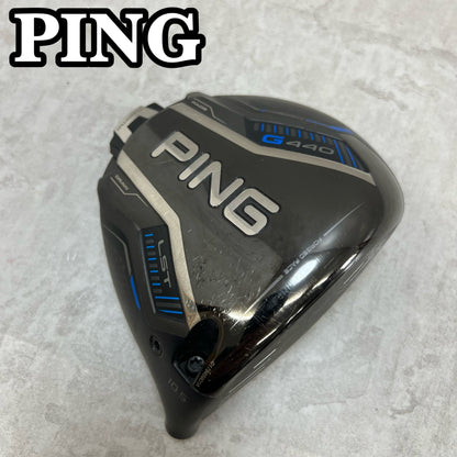 PING ピン G440 LST メンズゴルフ ドライバー ヘッド 1W 10.5° 右利き用 単品