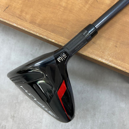 テーラーメイド　ステルス　メンズゴルフ　3W　SR　15°　右利き用　フェアウェイウッド　スプーン　TaylorMade　STEALTH