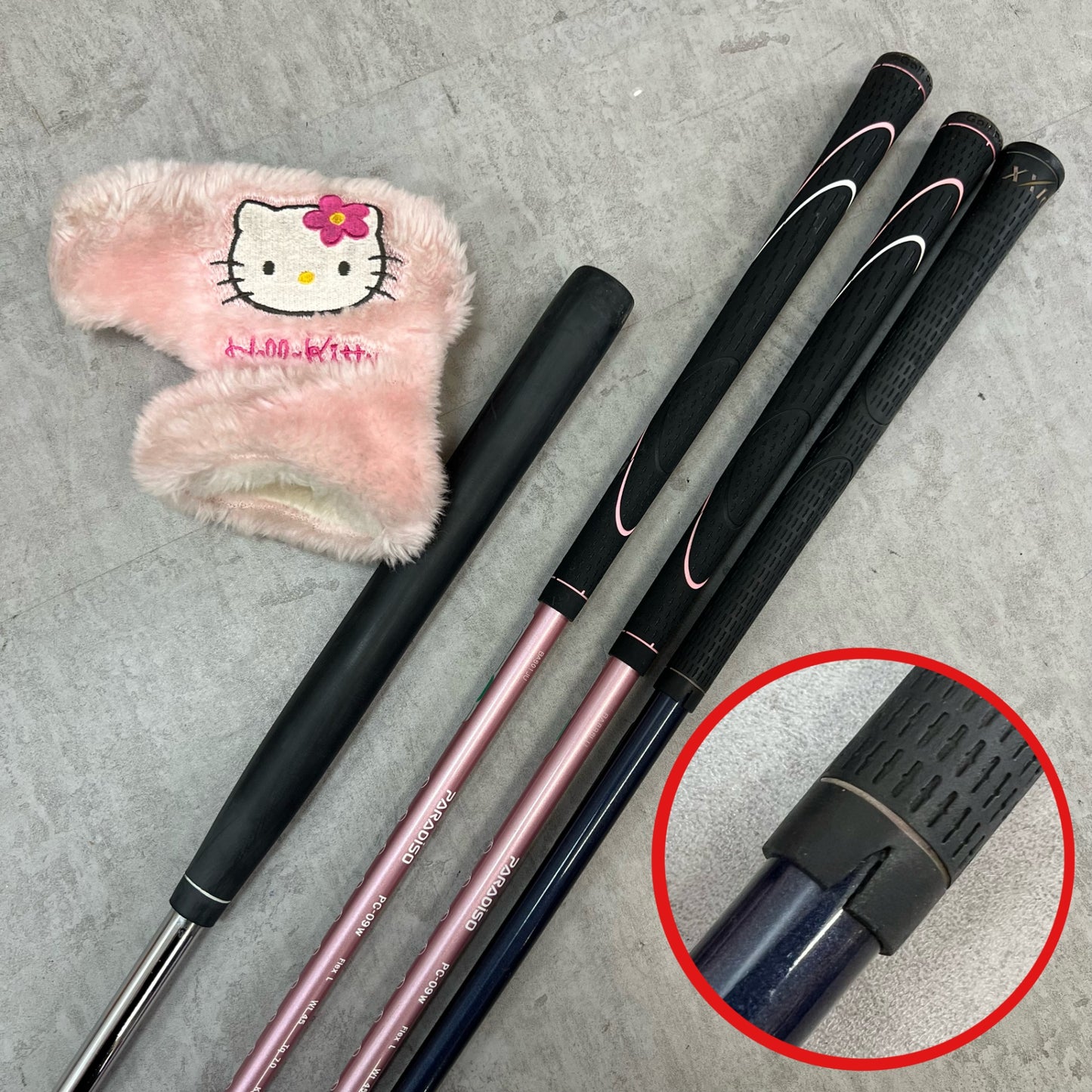 ゼクシオ　ブリヂストン　レディースゴルフ　クラブセット　11本　L　右利き用　XXIO　BRIDGESTONE