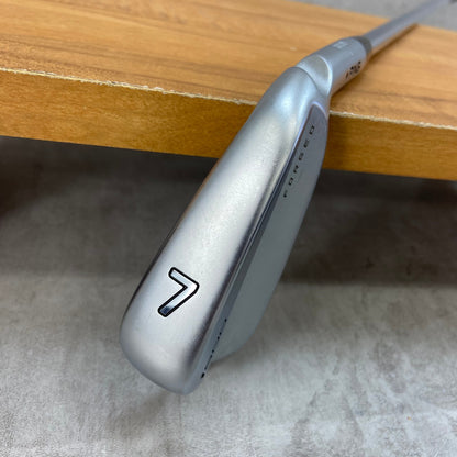 PING i500　メンズゴルフ　アイアン　7番　S 右利き用　ピン　N.S.PRO Zelos7