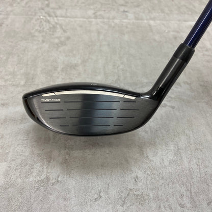 テーラーメイド　Qi10 マックス　メンズゴルフ　7W フェアウェイウッド　SR 右利き用　TaylorMade MAX