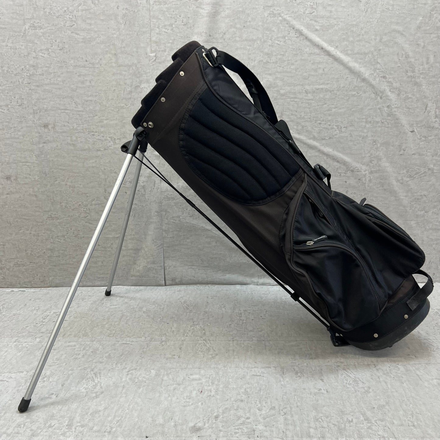 サンマウンテン ゴルフ用 スタンド式 キャディバッグ 約9.5型 7分割  ポリエステル SUN MOUNTAIN