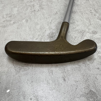 Acushnet アクシネット　BULLS EYE ブルズアイ　メンズゴルフ　PT パター　ピン型 35.0インチ　右利き用