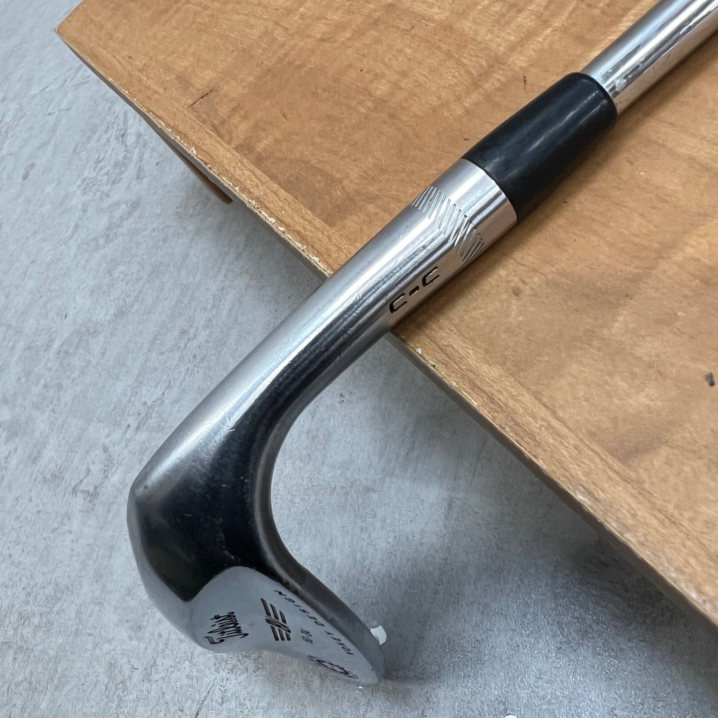タイトリスト　ボーケイデザイン　メンズゴルフ　ウェッジ　右利き用　60°　ロブ　LW　Titleist　VOKEY DESIGN
