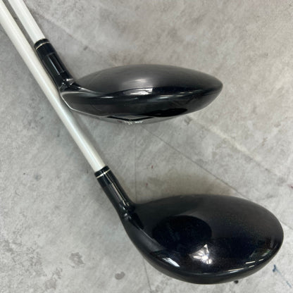 キャロウェイ　ビッグバーサ　ベータ　メンズゴルフ　フェアウェイウッドセット　2本　R　右利き用　Callaway　BIGBERTHA　BETA