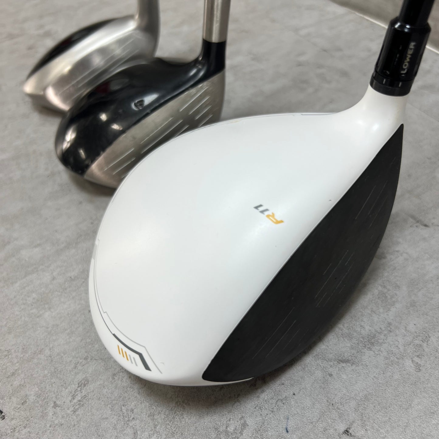 テーラーメイド　ミズノ　メンズゴルフ　クラブセット　14本　右利き用　TaylorMade Mizuno