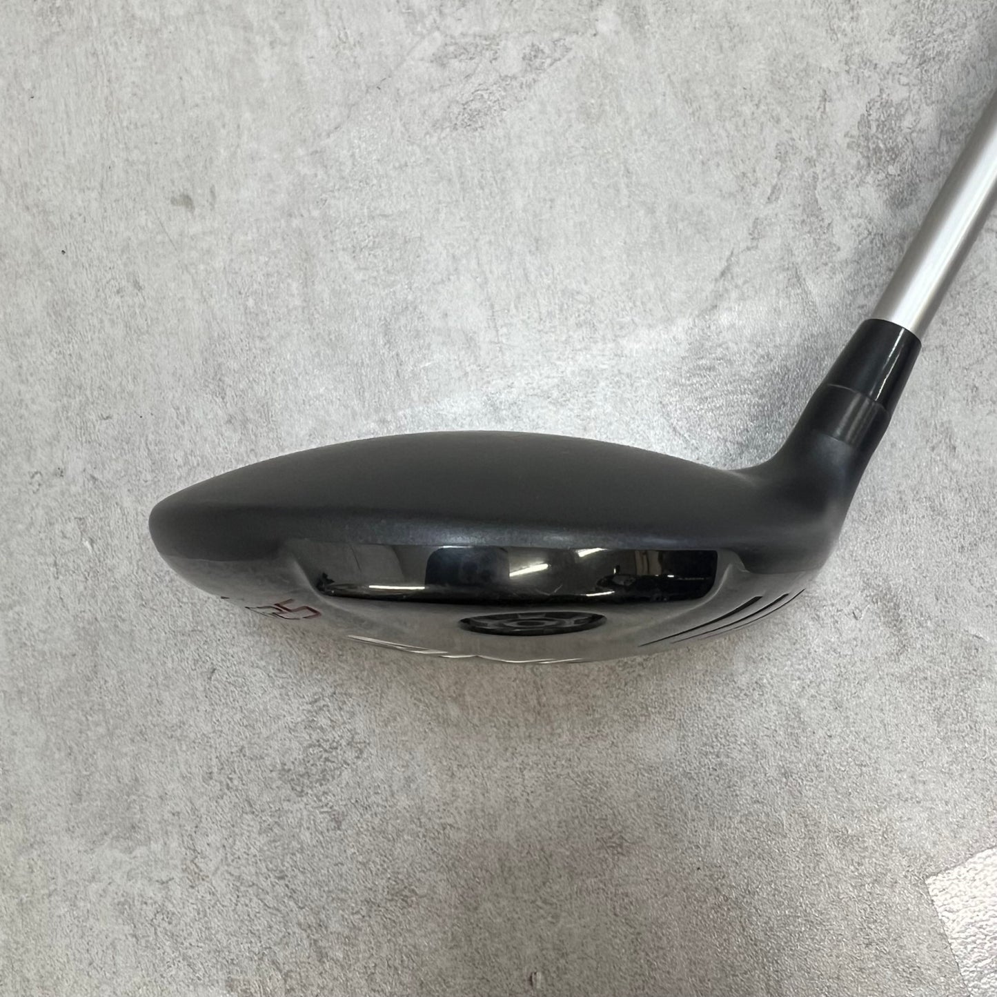 レフティー　PING G25　メンズゴルフ　4W　SR　16.5°　左利き用　フェアウェイウッド　バフィ　ピン
